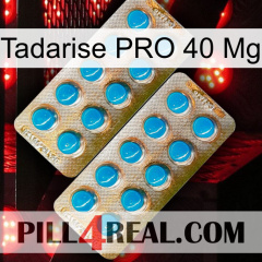 Tadarise PRO 40Mg new08